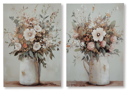 Ashley Express - Faisaldon Wall Art Set (2/CN)