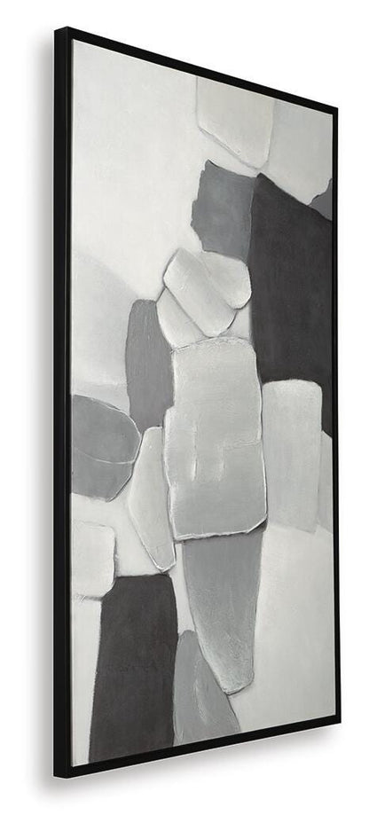 Ashley Express - Adilson Wall Art
