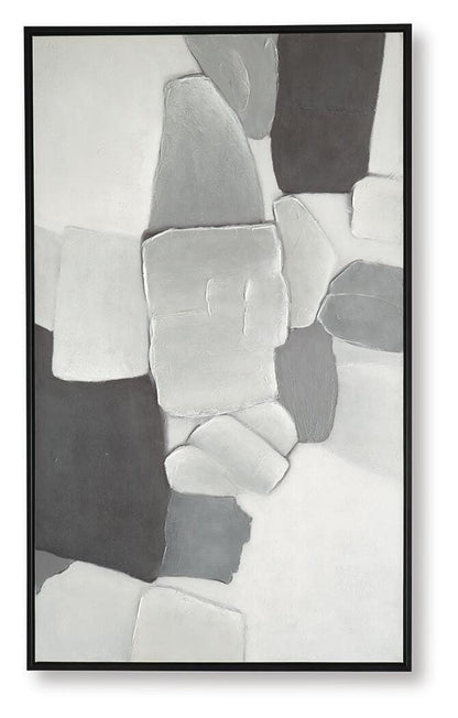 Ashley Express - Adilson Wall Art