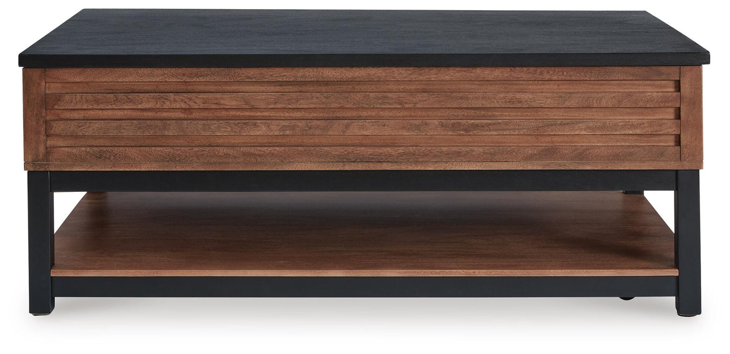 Ashley Express - Kallari Lift Top Cocktail Table