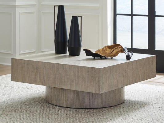 Jorielyn Square Cocktail Table