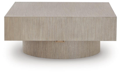 Jorielyn Square Cocktail Table
