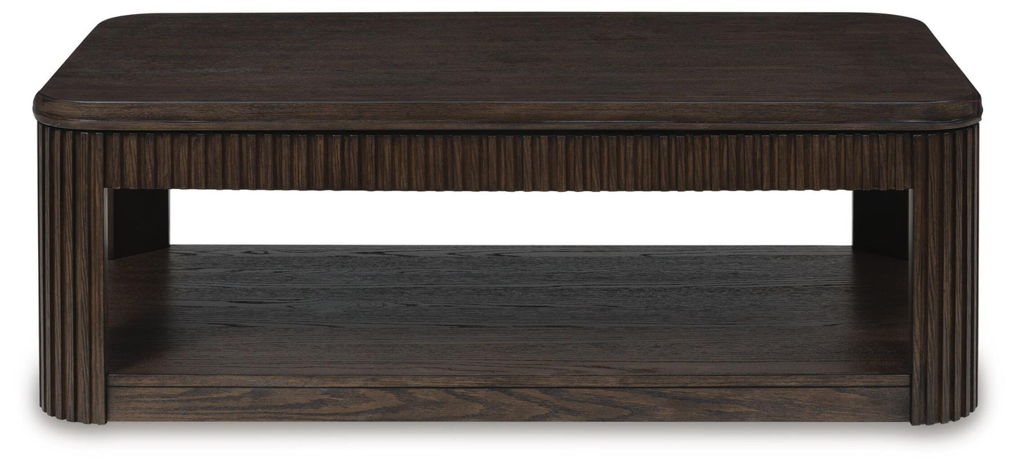 Ashley Express - Carlibrie Lift Top Cocktail Table