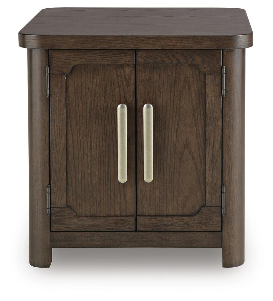 Ashley Express - Breckington Rectangular End Table