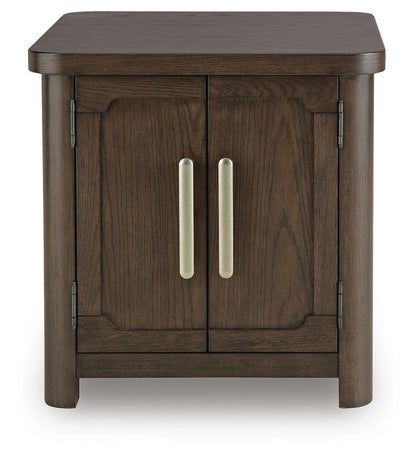 Ashley Express - Breckington Rectangular End Table