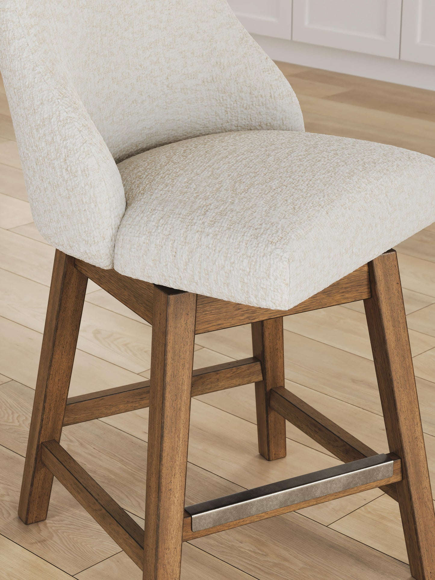 Ashley Express - Cabalynn Upholstered Barstool (2/CN)