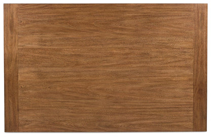 Greddinton RECT Dining Room Counter Table