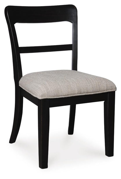 Ashley Express - Greddinton Dining UPH Side Chair (2/CN)