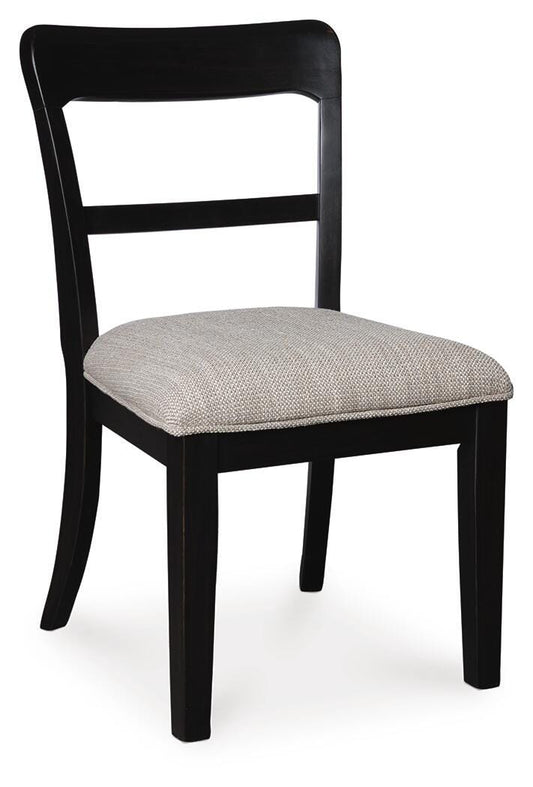 Ashley Express - Greddinton Dining UPH Side Chair (2/CN)