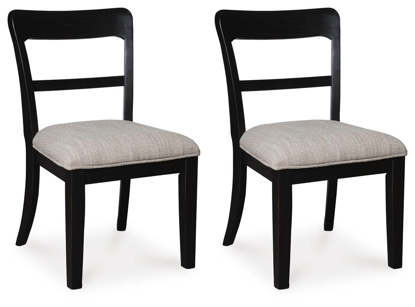 Ashley Express - Greddinton Dining UPH Side Chair (2/CN)