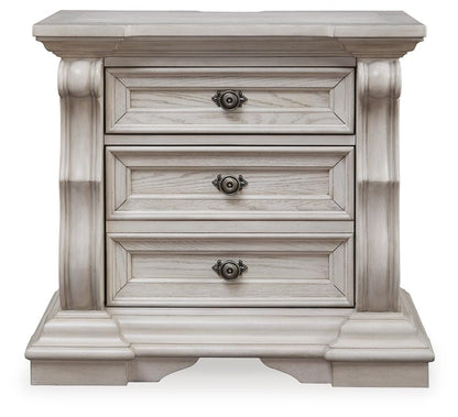 Ashley Express - Bruchandi Three Drawer Night Stand