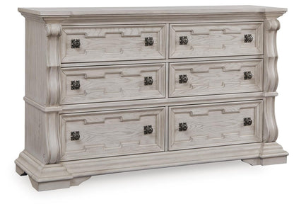 Bruchandi Dresser