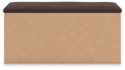 Ashley Express - Kinlanni Bedroom UPH Storage Bench
