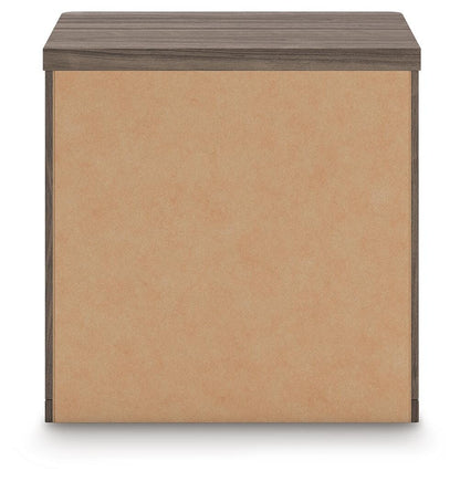 Ashley Express - Kendanport Two Drawer Night Stand