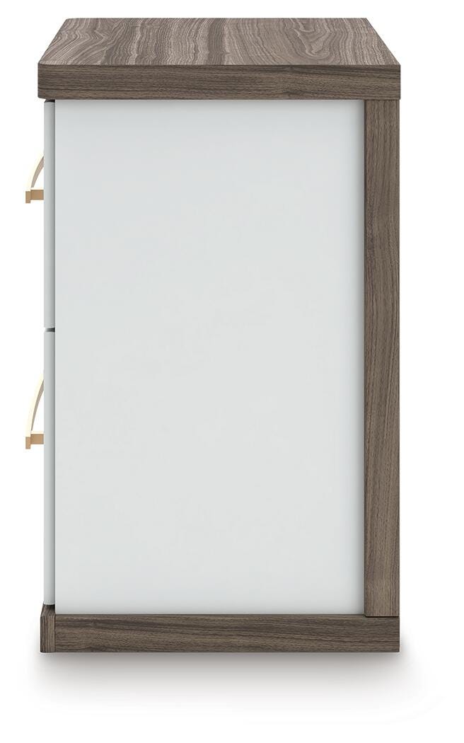Ashley Express - Kendanport Two Drawer Night Stand