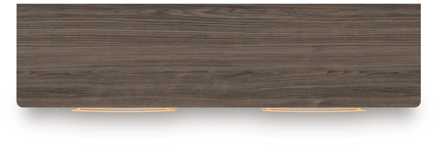 Kendanport Six Drawer Dresser