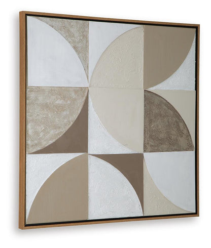 Ashley Express - Harelman Wall Art