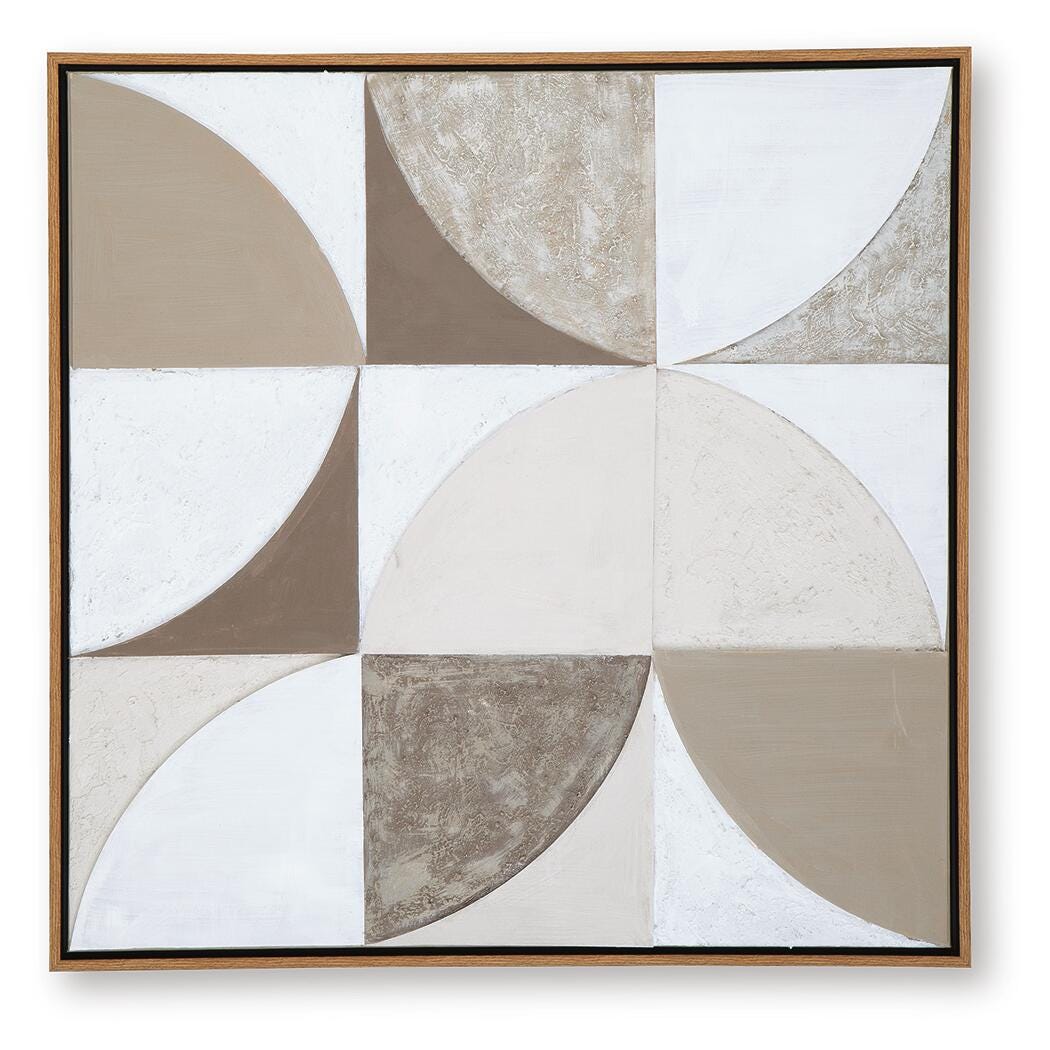 Ashley Express - Harelman Wall Art