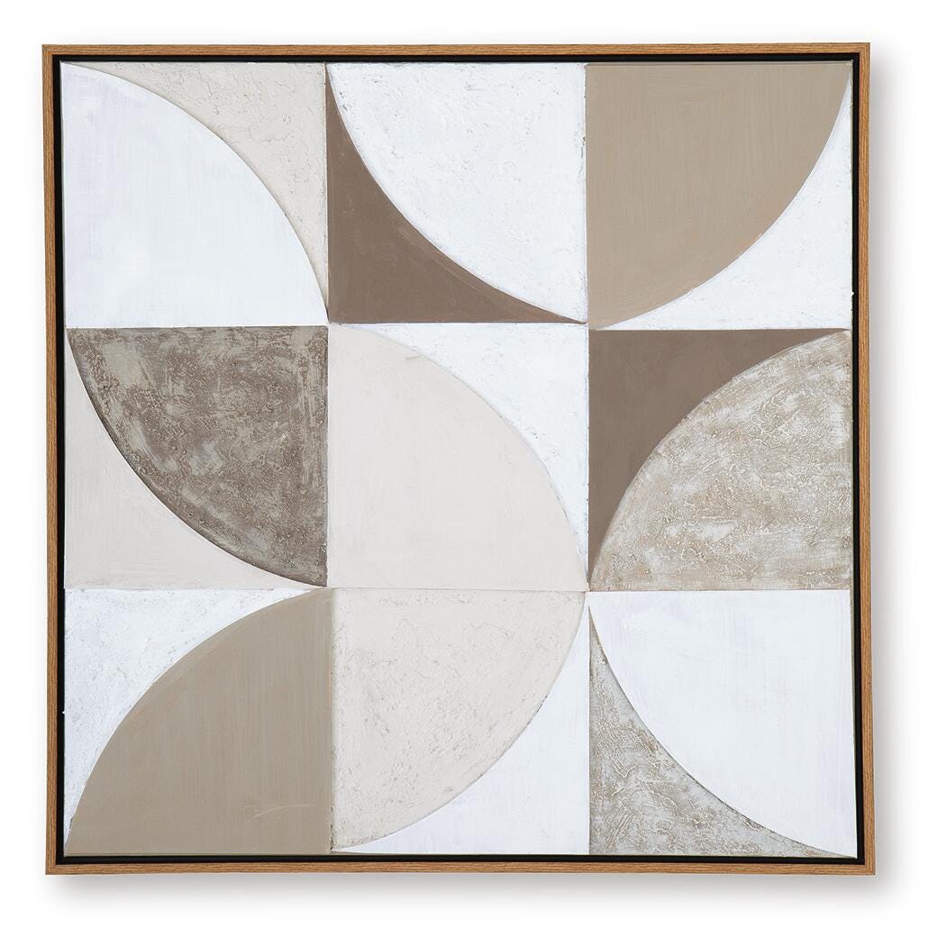 Ashley Express - Harelman Wall Art
