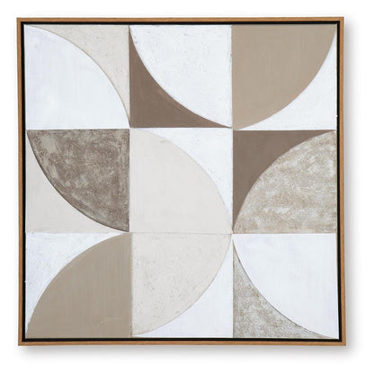 Ashley Express - Harelman Wall Art