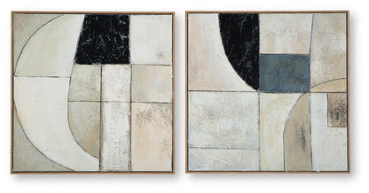 Ashley Express - Bexlen Wall Art Set (2/CN)