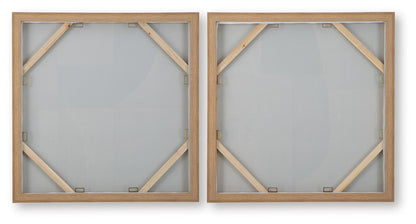 Ashley Express - Bexlen Wall Art Set (2/CN)