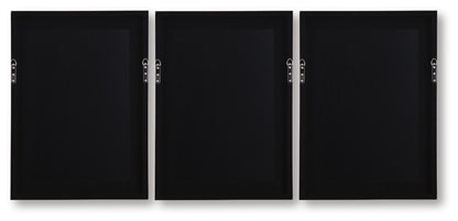 Ashley Express - Jossletts Wall Art Set (3/CN)