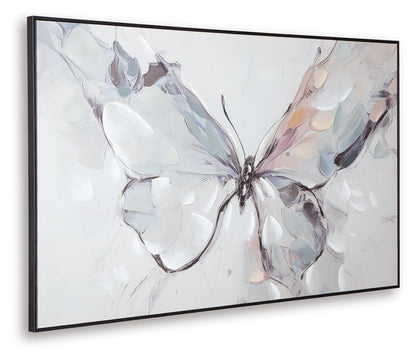 Ashley Express - Dashwick Wall Art