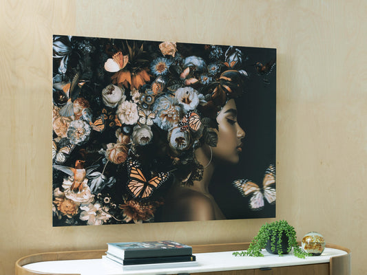Ashley Express - Valfer Wall Art