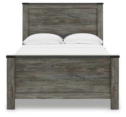 Ashley Express - Frandern Full Panel Bed