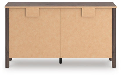 Pamytta Six Drawer Dresser