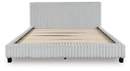 Zuraleus King Upholstered Bed
