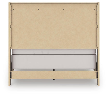 Elbrim Full Panel Bed