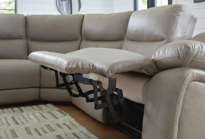 Narwhal Place 6-Piece Power Reclining Sectional