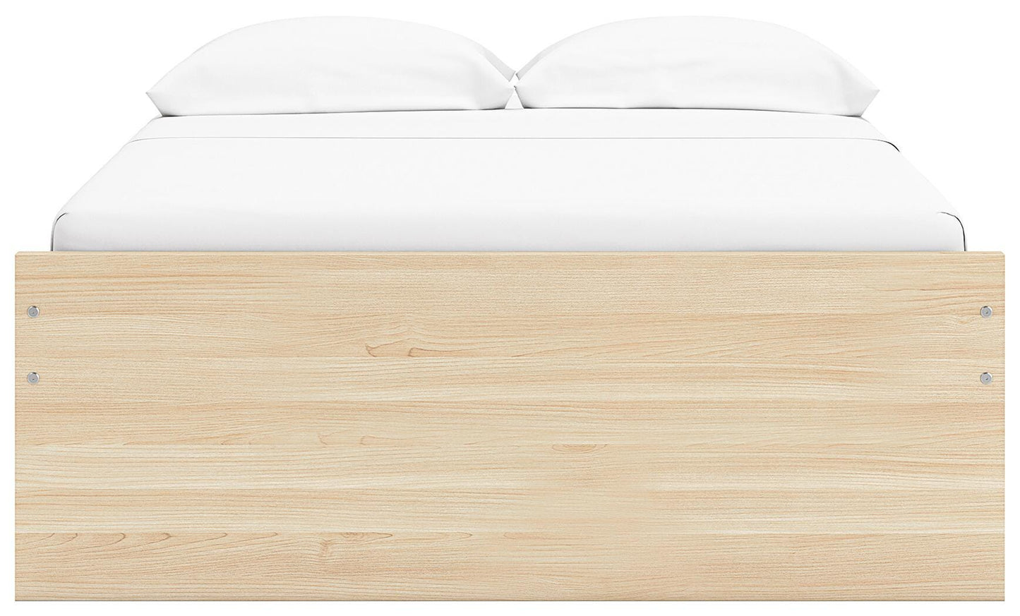 Ashley Express - Onita Full Platform Bed with 1 Side Storage