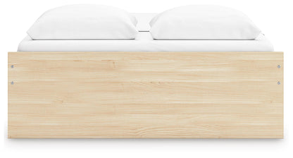 Ashley Express - Onita Queen Platform Bed