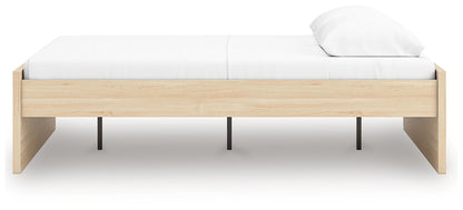 Ashley Express - Onita Queen Platform Bed