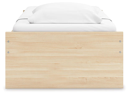 Ashley Express - Onita Twin Platform Bed