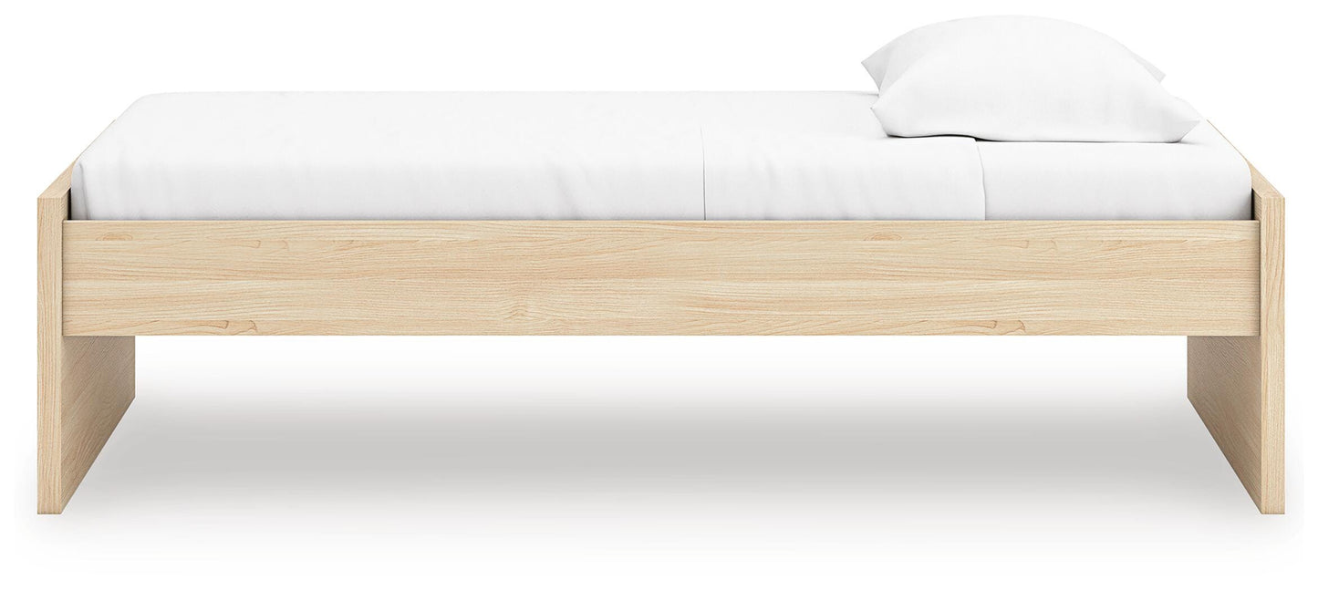 Ashley Express - Onita Twin Platform Bed