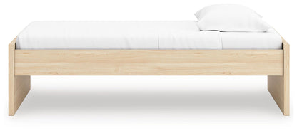 Ashley Express - Onita Twin Platform Bed
