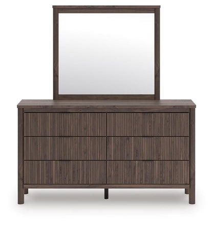 Pamytta Dresser and Mirror
