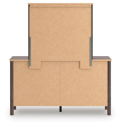 Pamytta Dresser and Mirror