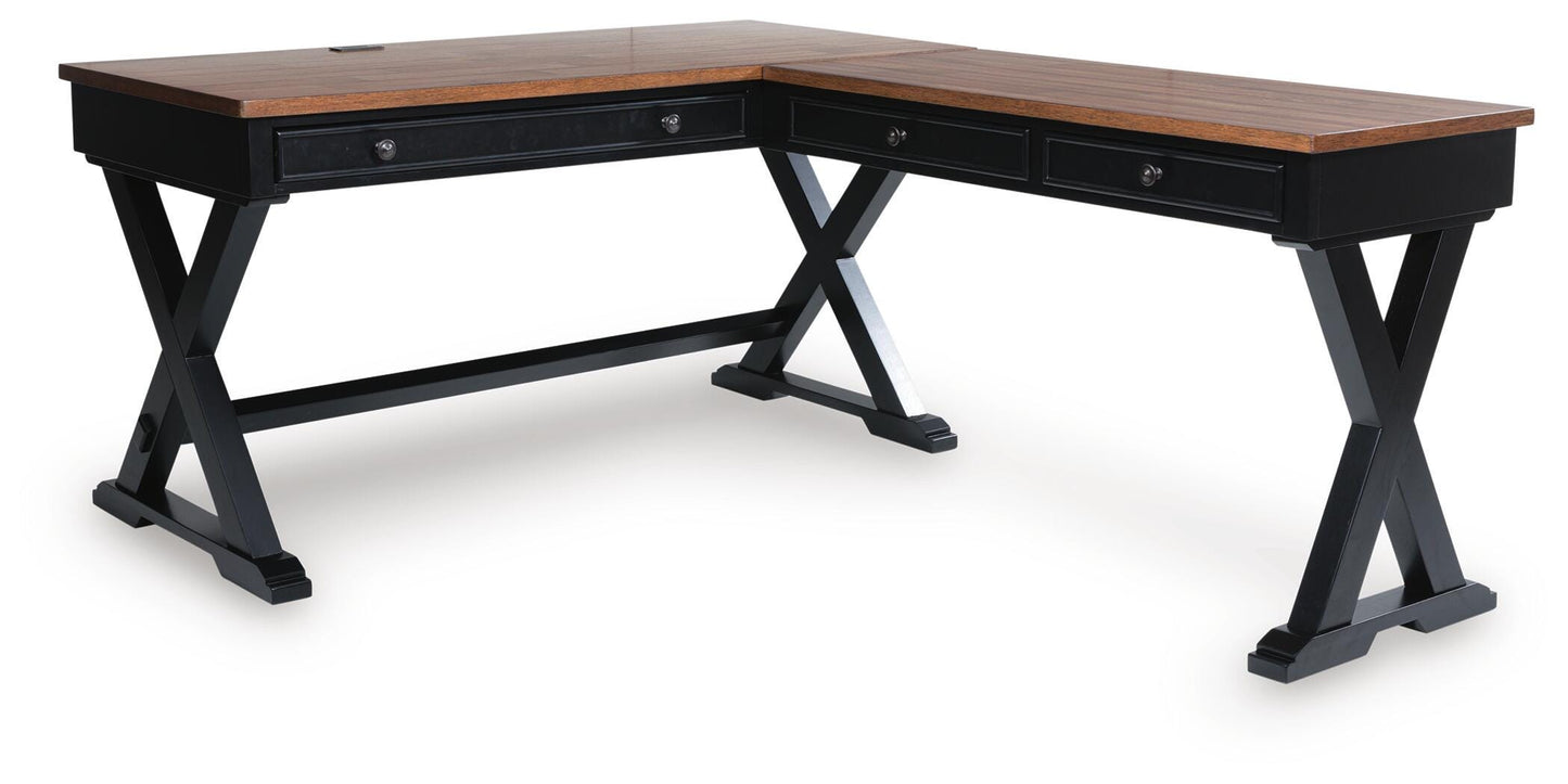 Ashley Express - Wildenauer Home Office Desk