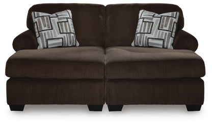 Kimlee 2-Piece Super Chaise