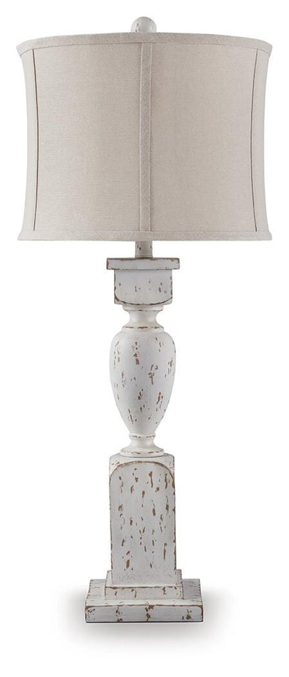 Ashley Express - Madsbrook Poly Table Lamp (1/CN)