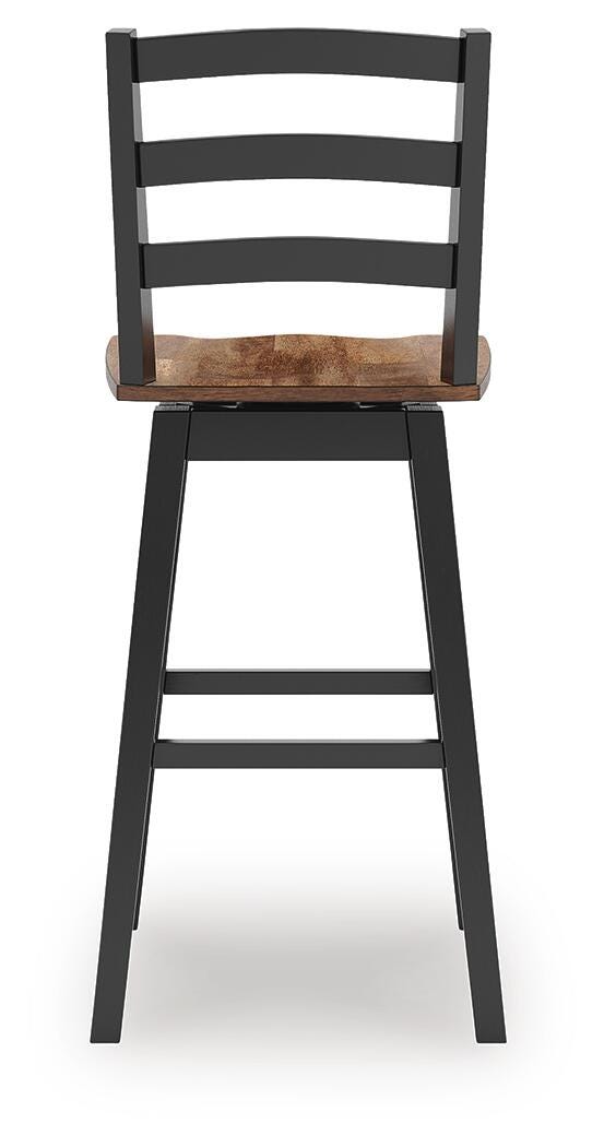 Ashley Express - Wildenauer Tall Swivel Barstool (2/CN)