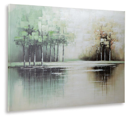Ashley Express - Garlenridge Wall Art