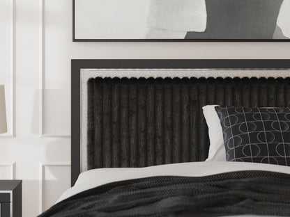 Ashley Express - Zuraleus Queen Upholstered Panel Bed