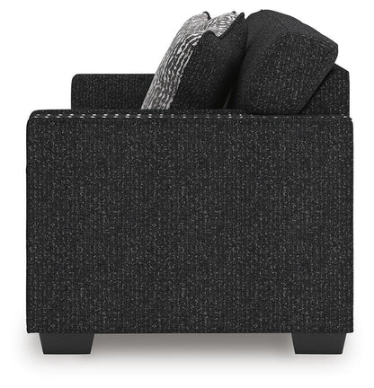 Jasmine Peaks Sofa