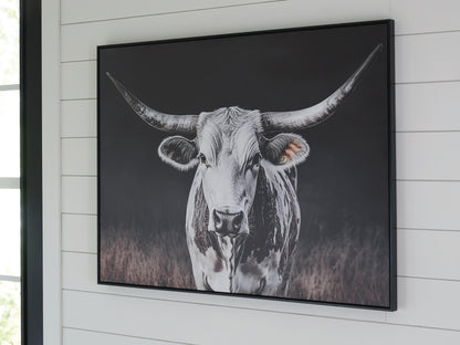 Ashley Express - Harlandale Wall Art